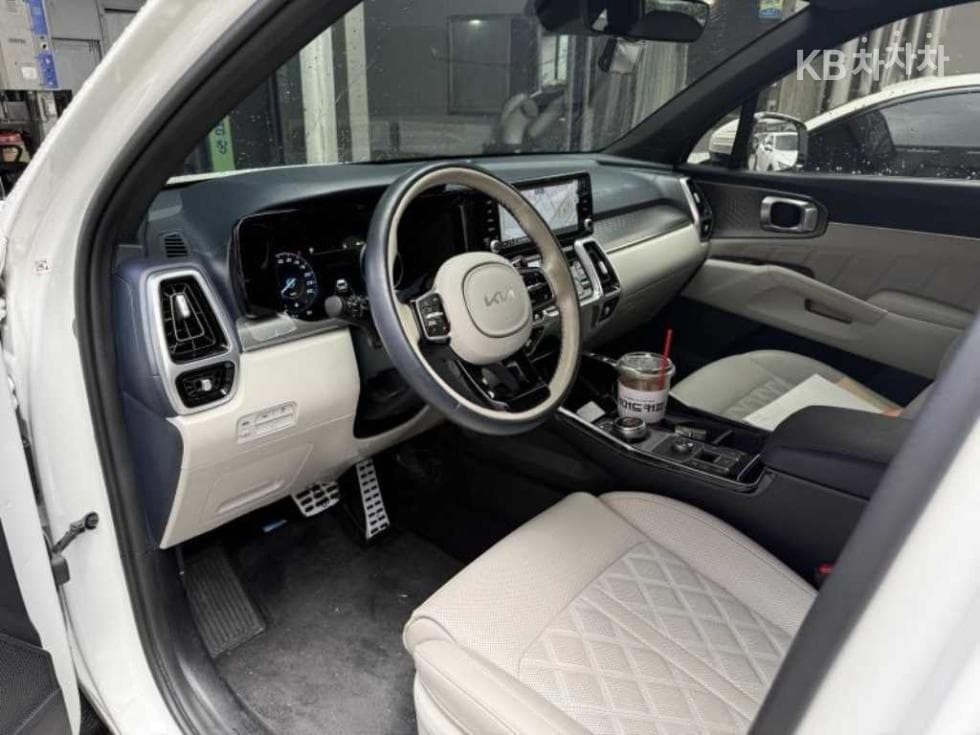 Kia Sorento 4th generation Hybrid1.6 HEV Signature - 5