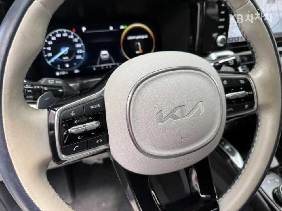 Kia Sorento 4th generation Hybrid1.6 HEV Signature - 11