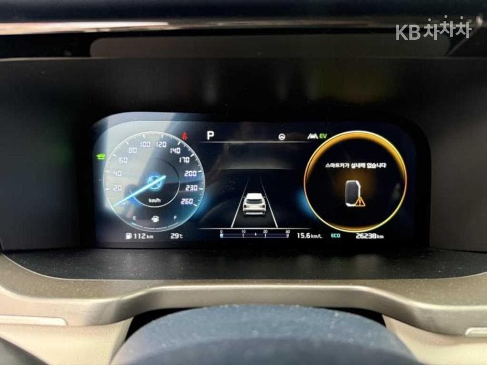 Kia Sorento 4th generation Hybrid1.6 HEV Signature - 12
