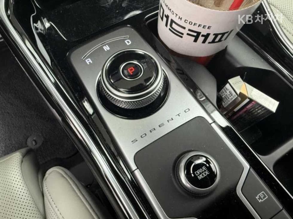 Kia Sorento 4th generation Hybrid1.6 HEV Signature - 15