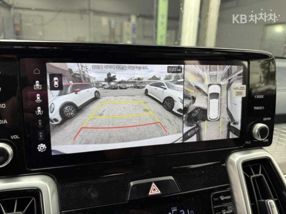 Kia Sorento 4th generation Hybrid1.6 HEV Signature - 17