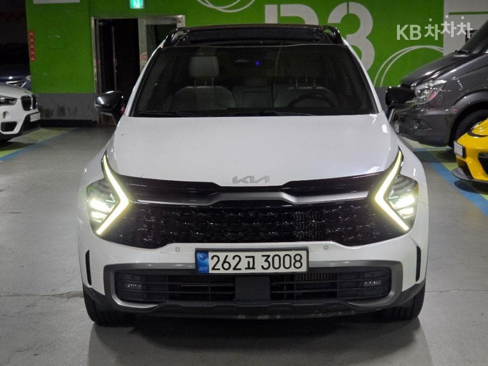 Kia The All New Sportage G1.6 T-GDI 2WD Signature - Image 1