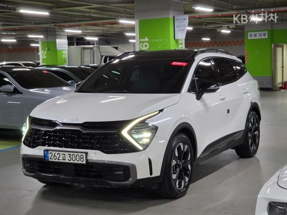 Kia The All New SportageG1.6 T-GDI 2WD Signature - 2