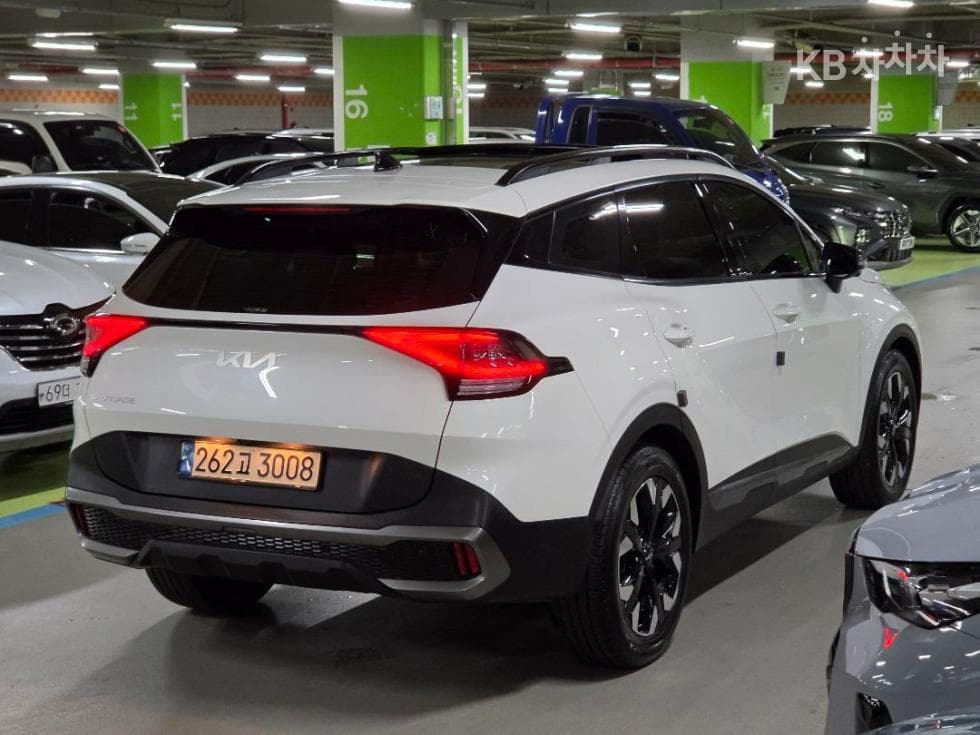 Kia The All New SportageG1.6 T-GDI 2WD Signature - 4