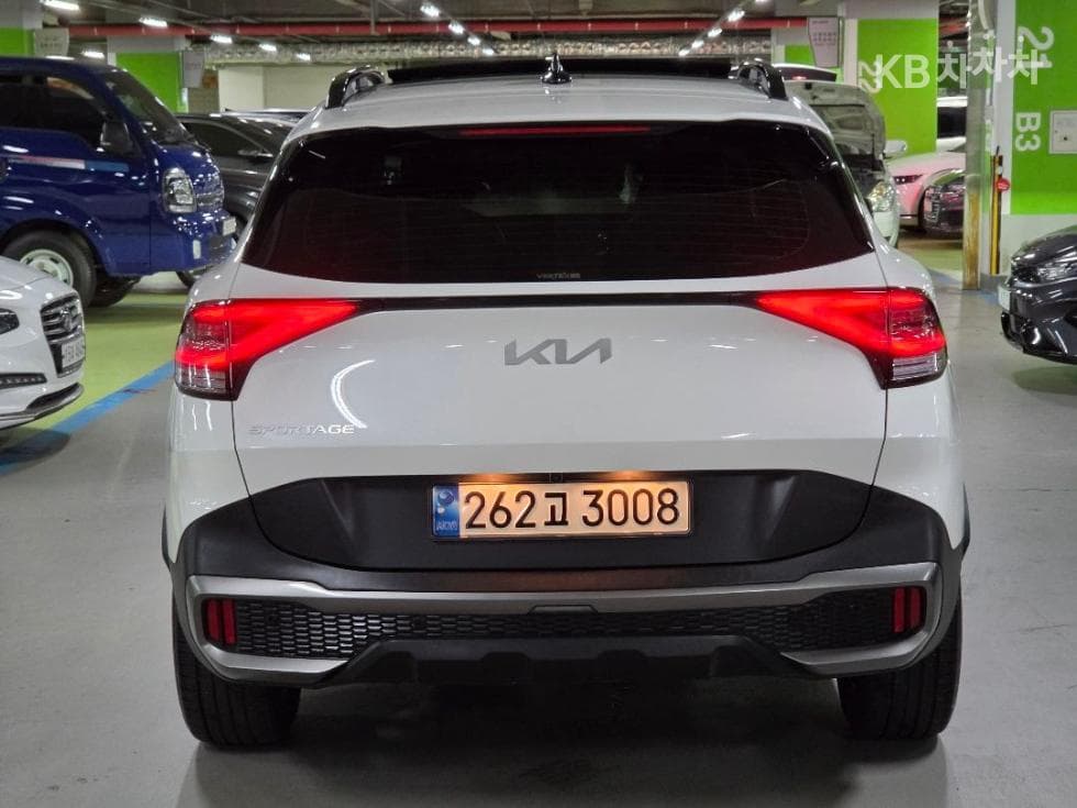 Kia The All New SportageG1.6 T-GDI 2WD Signature - 3