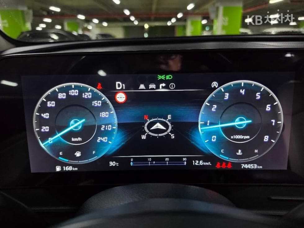 Kia The All New SportageG1.6 T-GDI 2WD Signature - 5