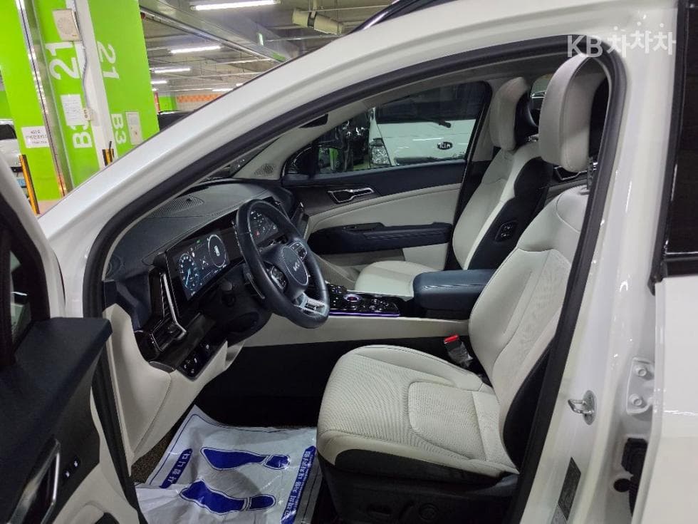 Kia The All New SportageG1.6 T-GDI 2WD Signature - 12