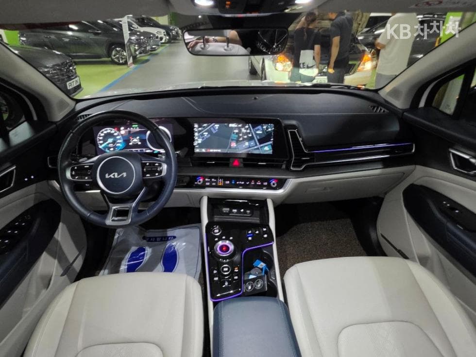 Kia The All New SportageG1.6 T-GDI 2WD Signature - 14