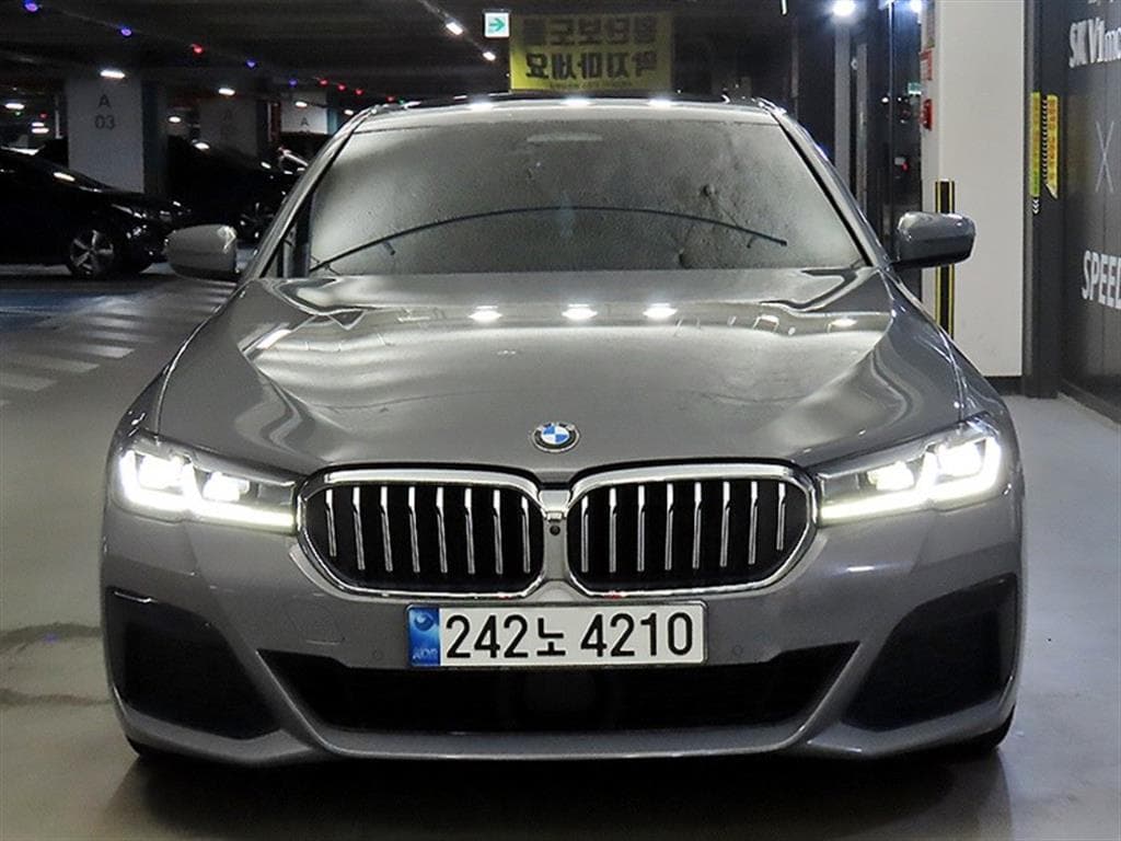 BMW 올New5 Series (G30)530i M Sport - 2