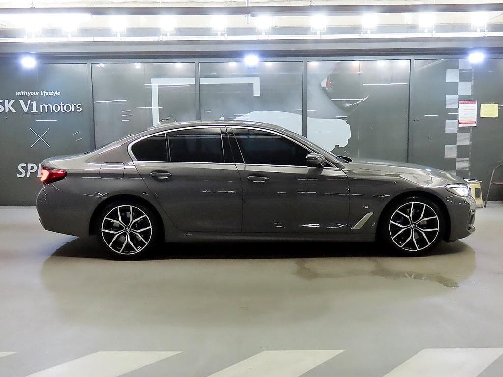 BMW 올New5 Series (G30)530i M Sport - 3