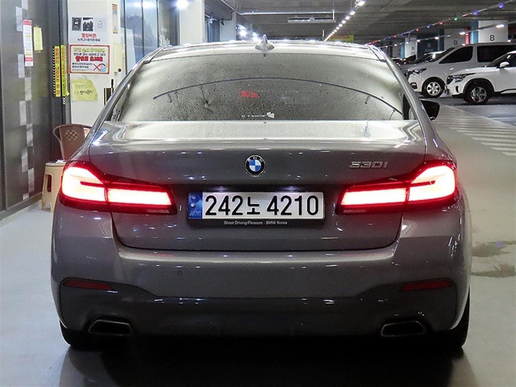 BMW 올New5 Series (G30)530i M Sport - 5