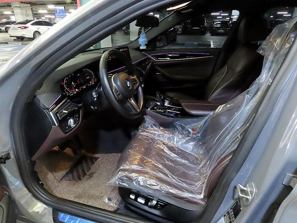 BMW 올New5 Series (G30)530i M Sport - 6