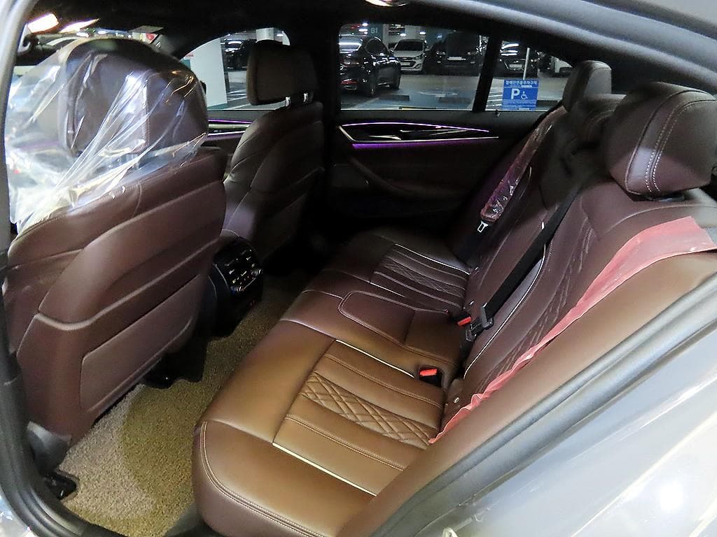 BMW 올New5 Series (G30)530i M Sport - 7