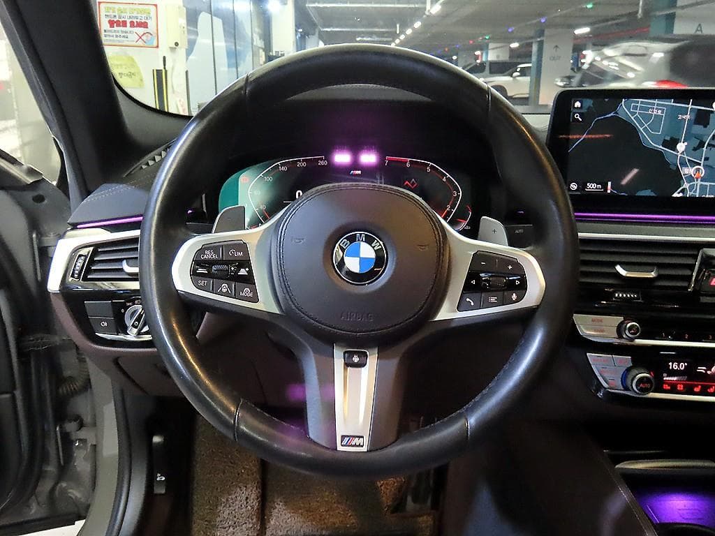 BMW 올New5 Series (G30)530i M Sport - 8