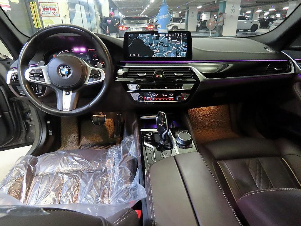 BMW 올New5 Series (G30)530i M Sport - 10