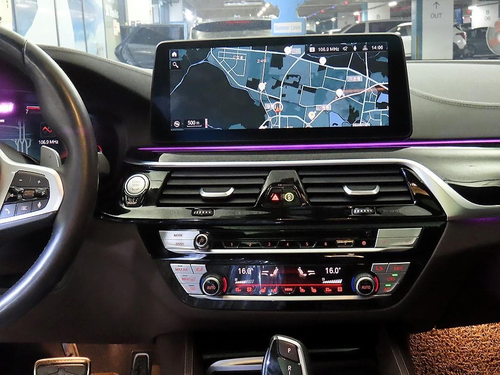 BMW 올New5 Series (G30)530i M Sport - 11