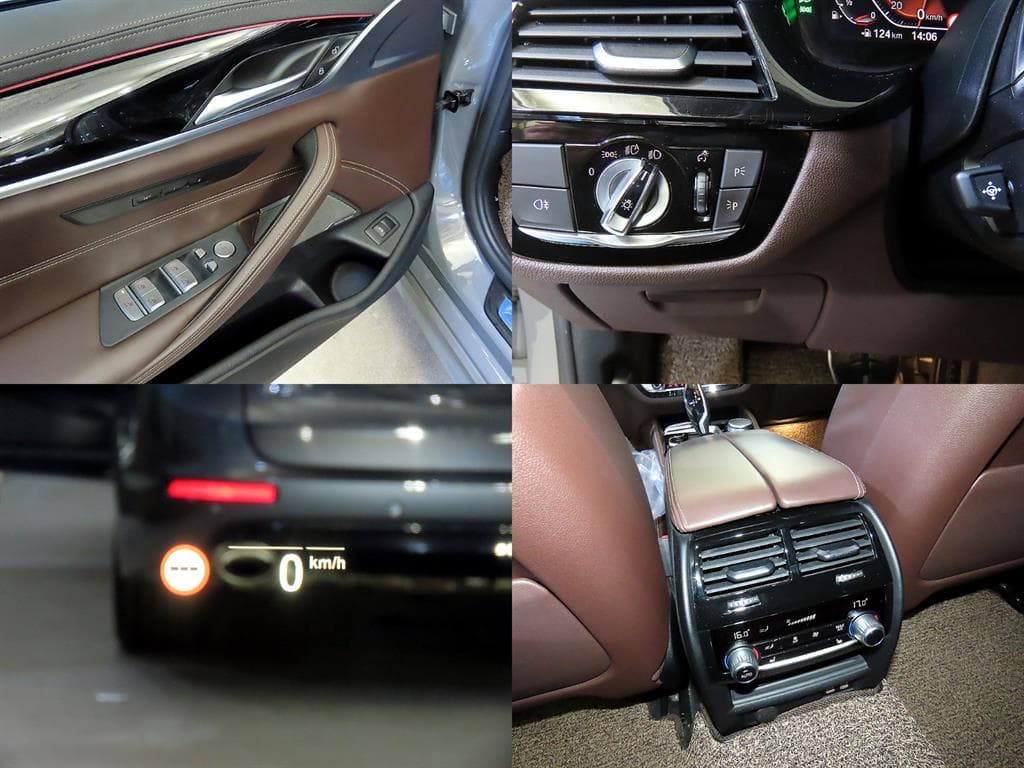 BMW 올New5 Series (G30)530i M Sport - 18