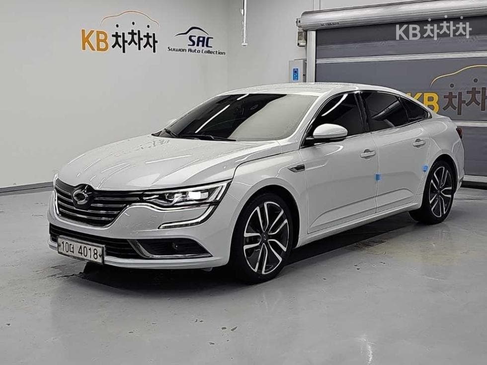 Renault Korea SM6 1.6 TCe RE - Image 1