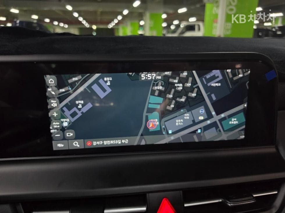 Киа The New (фейслифт) Seltos(SP2)1.6 T-GDI AWD Signature Gravity - 5
