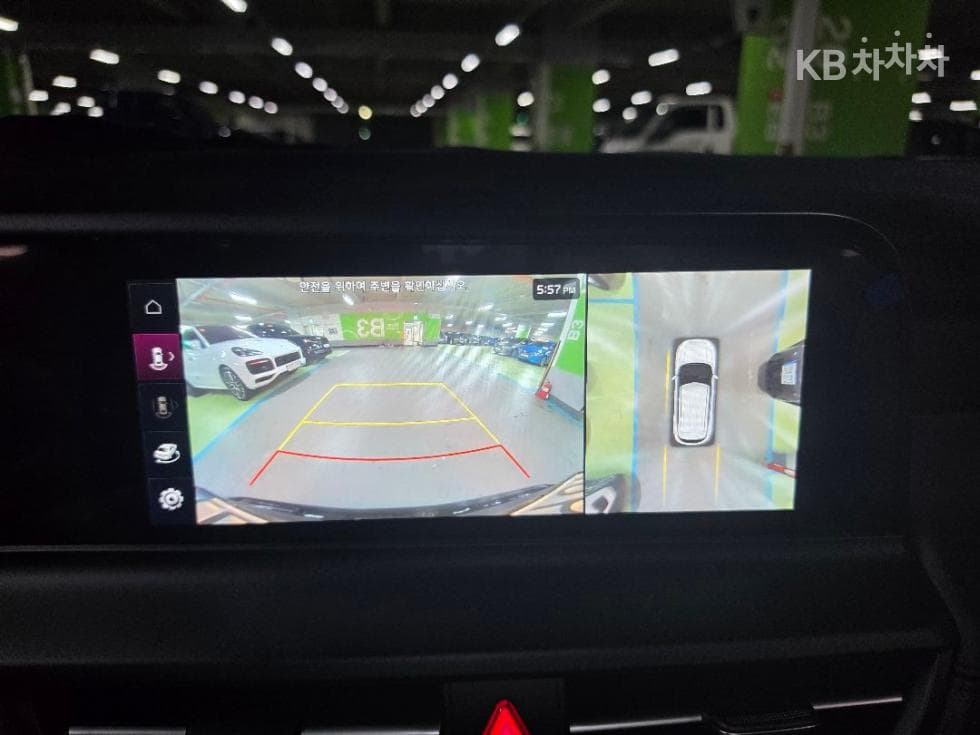 Киа The New (фейслифт) Seltos(SP2)1.6 T-GDI AWD Signature Gravity - 6