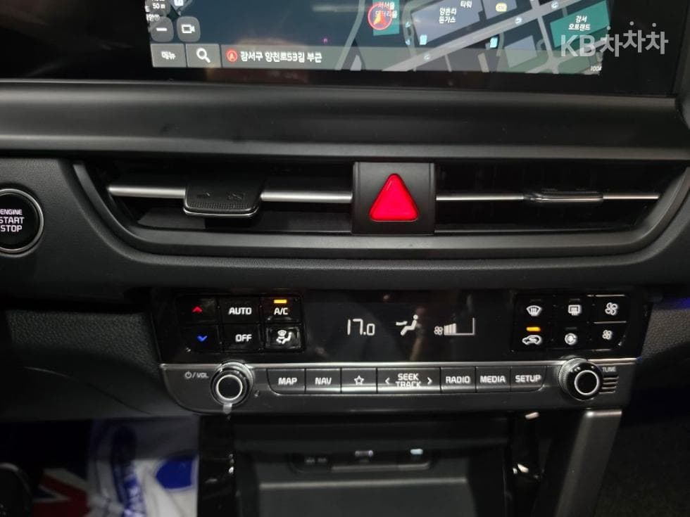 Киа The New (фейслифт) Seltos(SP2)1.6 T-GDI AWD Signature Gravity - 7