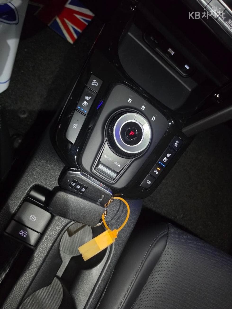 Киа The New (фейслифт) Seltos(SP2)1.6 T-GDI AWD Signature Gravity - 8