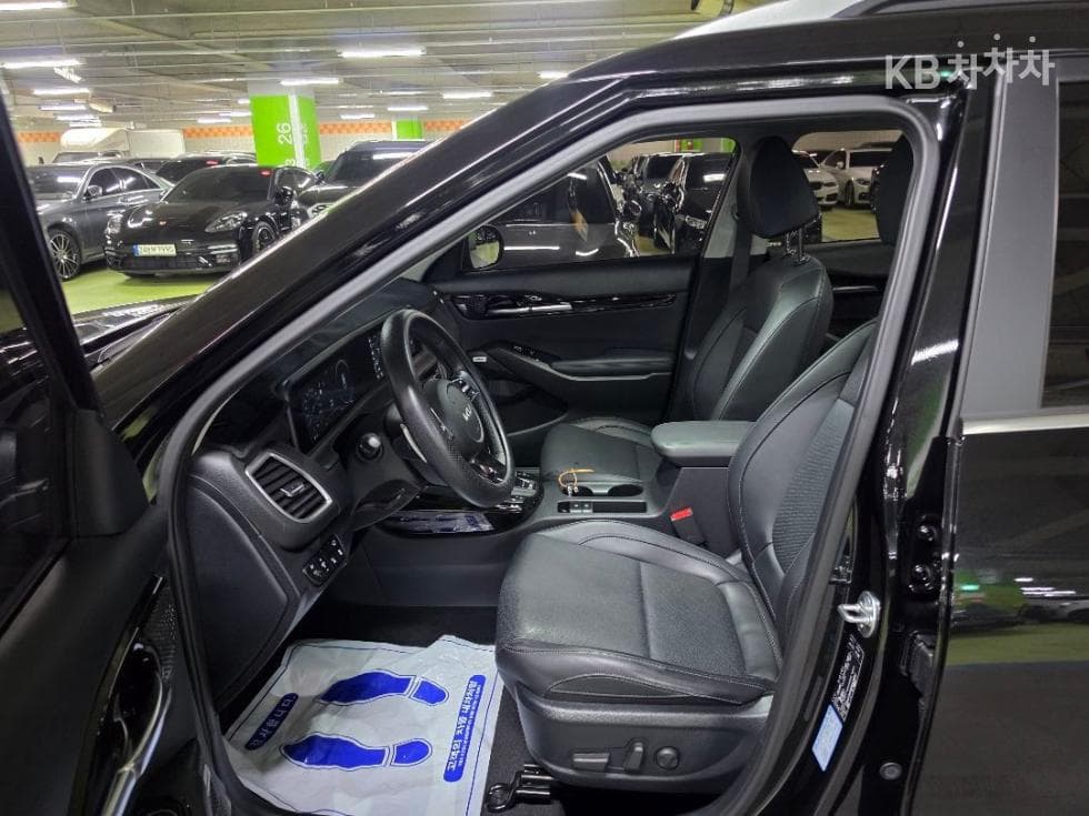 Киа The New (фейслифт) Seltos(SP2)1.6 T-GDI AWD Signature Gravity - 11