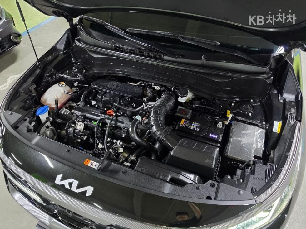 Киа The New (фейслифт) Seltos(SP2)1.6 T-GDI AWD Signature Gravity - 23