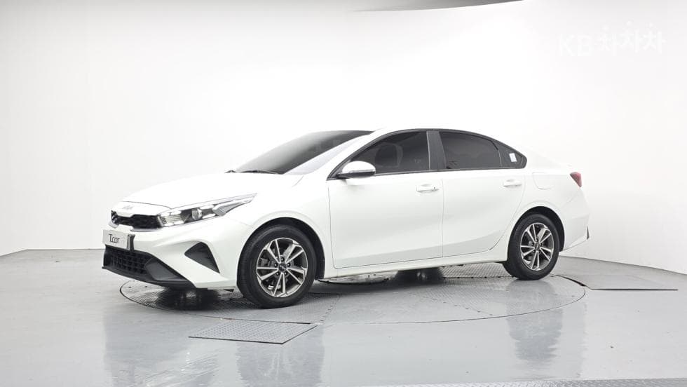 Киа The New (фейслифт) K3 1.6 Бензин Престиж Стандартен - Image 1