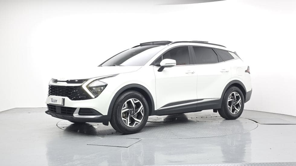 Киа Ди Всеново Sportage G1.6 T-GDI 2WD Престиж - Image 1