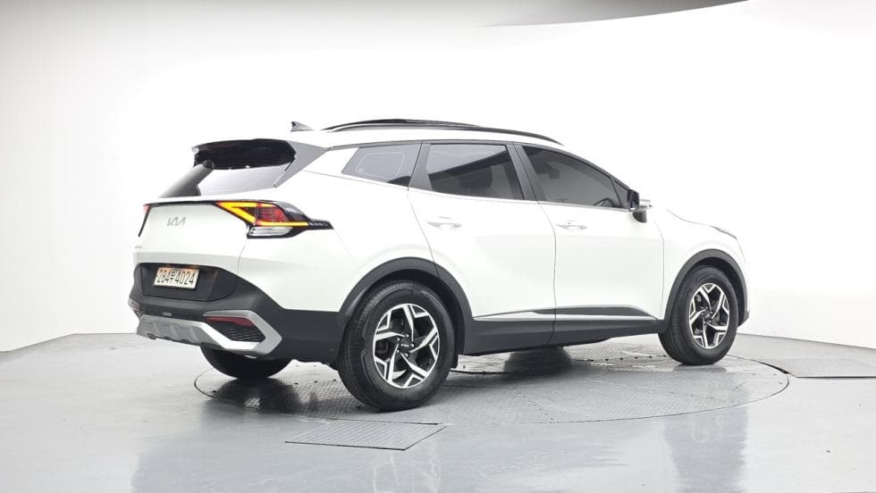 Киа Ди Всеново SportageG1.6 T-GDI 2WD Престиж - 2