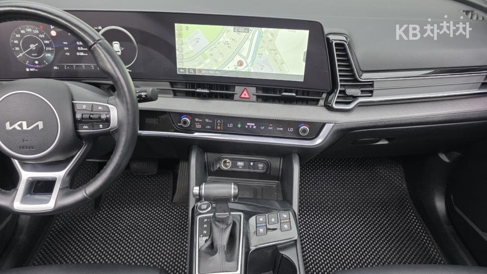 Киа Ди Всеново SportageG1.6 T-GDI 2WD Престиж - 15