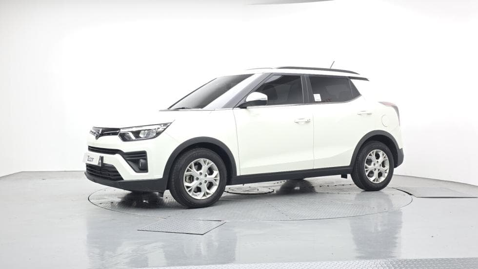 КейДжи Мобилити Very New (фацелит/обновяване) Тиволи Бензин V3 2WD Стандартен - Image 1