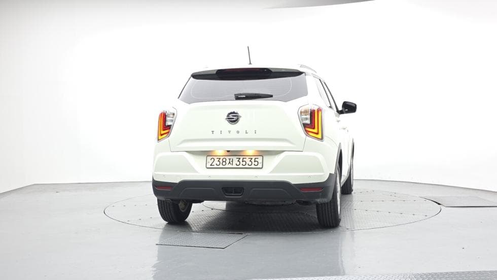 КейДжи Мобилити Very New (фацелит/обновяване) ТиволиБензин V3 2WD Стандартен - 4