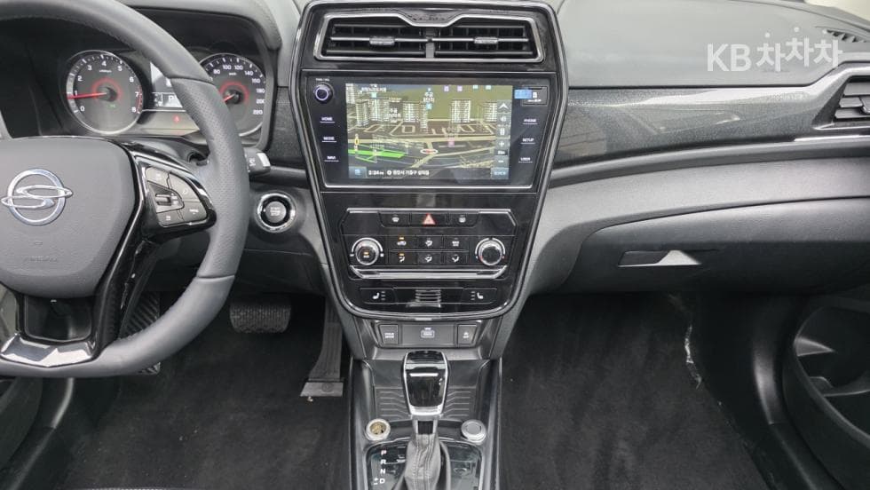 КейДжи Мобилити Very New (фацелит/обновяване) ТиволиБензин V3 2WD Стандартен - 15