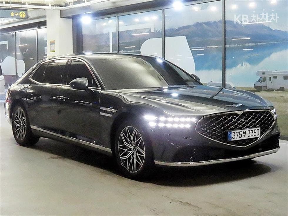 Дженезис G90(RS4) 3.5T AWD Стандартен - Image 1