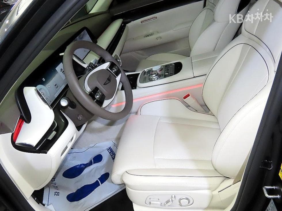 Дженезис G90(RS4)3.5T AWD Стандартен - 6
