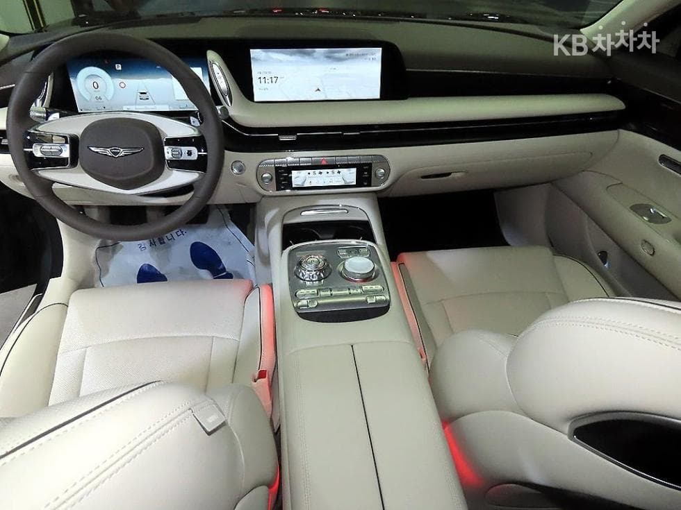 Дженезис G90(RS4)3.5T AWD Стандартен - 10