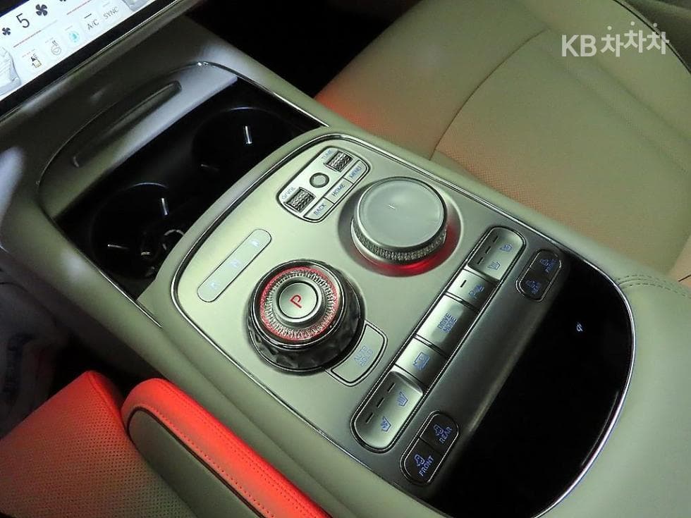Дженезис G90(RS4)3.5T AWD Стандартен - 12