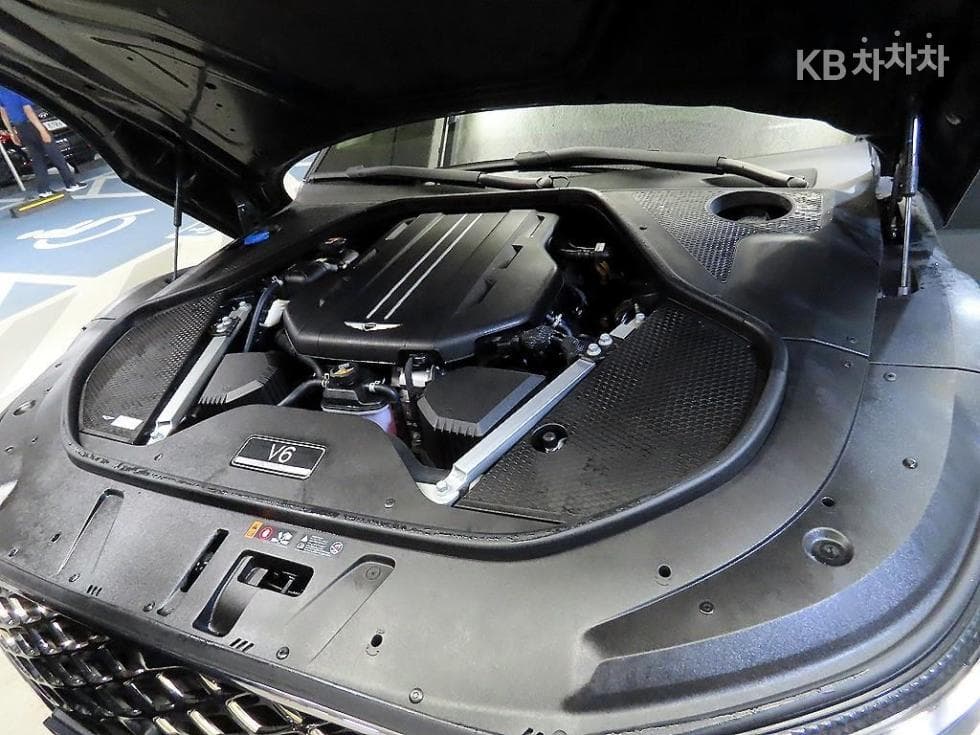 Дженезис G90(RS4)3.5T AWD Стандартен - 19