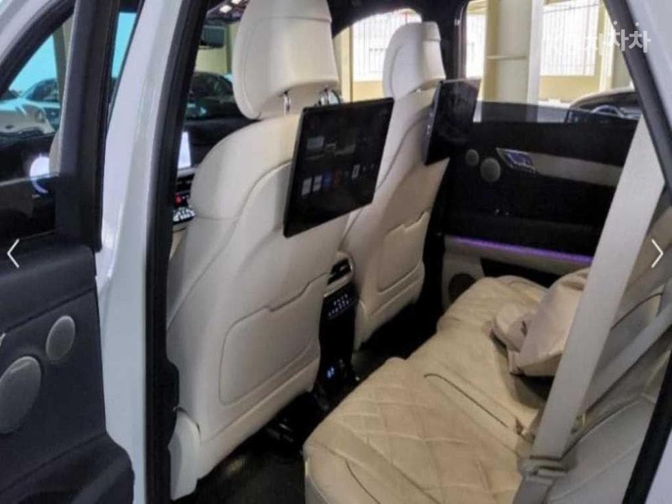 Дженезис GV802.5 Турбо Бензин AWD - 4