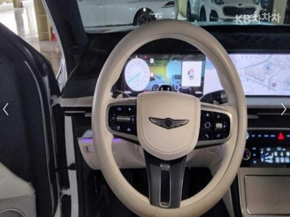 Дженезис GV802.5 Турбо Бензин AWD - 6