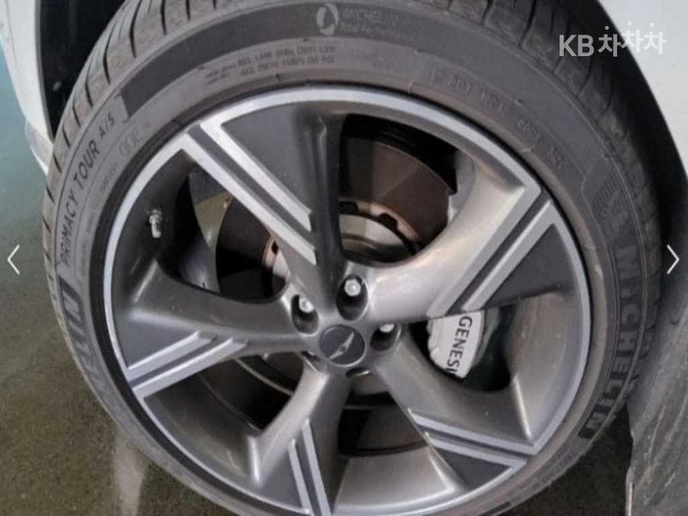 Дженезис GV802.5 Турбо Бензин AWD - 16