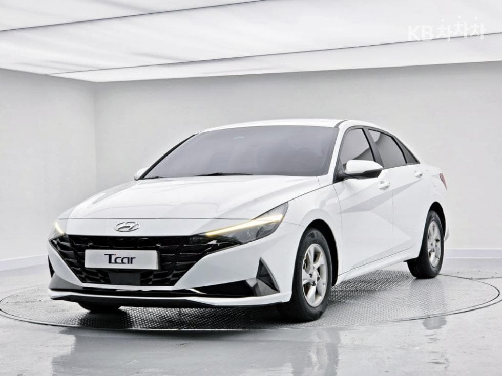 Хюндай All New Avante (Elantra)(CN7) 1.6 Бензин Modern - Image 1