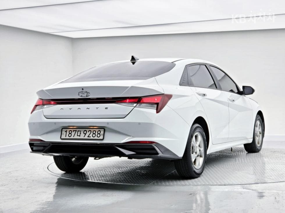 Хюндай All New Avante (Elantra)(CN7)1.6 Бензин Modern - 2