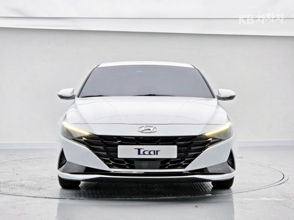 Хюндай All New Avante (Elantra)(CN7)1.6 Бензин Modern - 3
