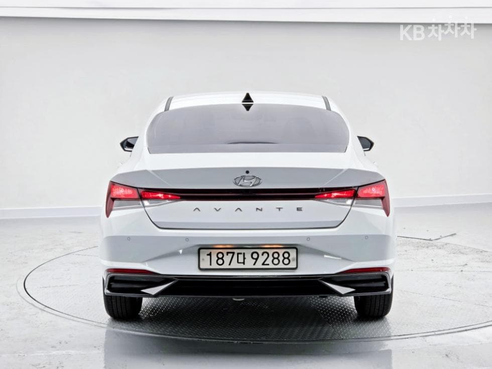 Хюндай All New Avante (Elantra)(CN7)1.6 Бензин Modern - 4