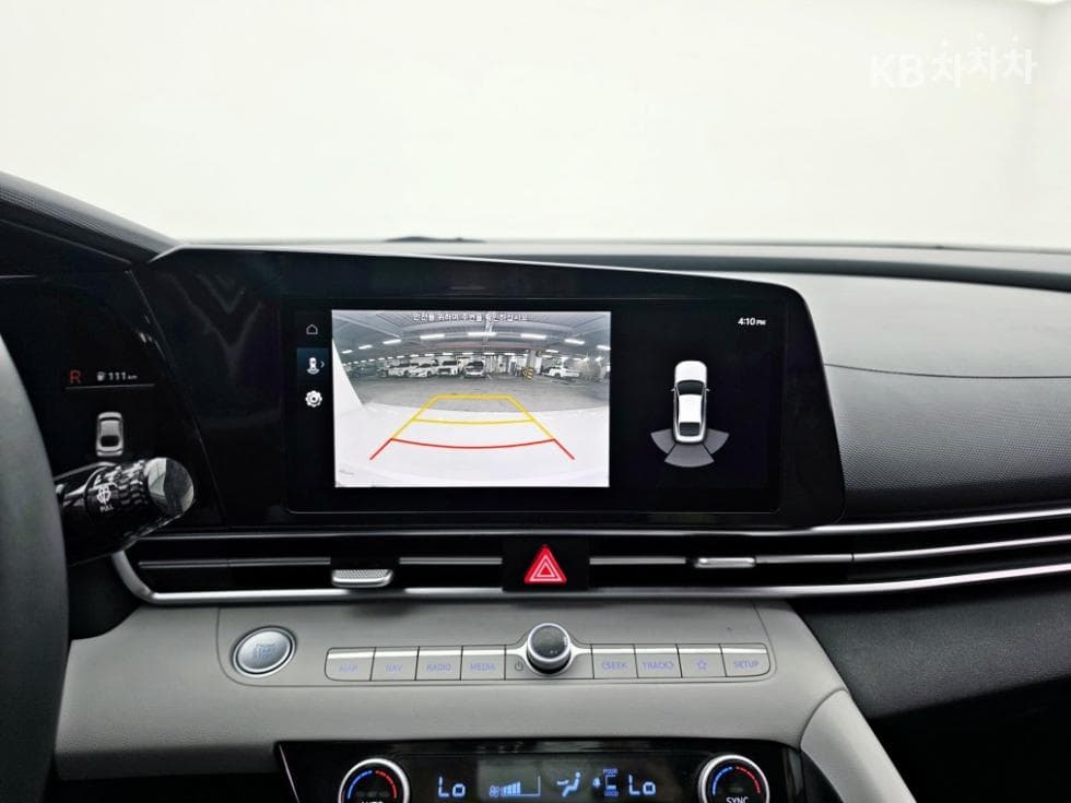 Хюндай All New Avante (Elantra)(CN7)1.6 Бензин Modern - 12