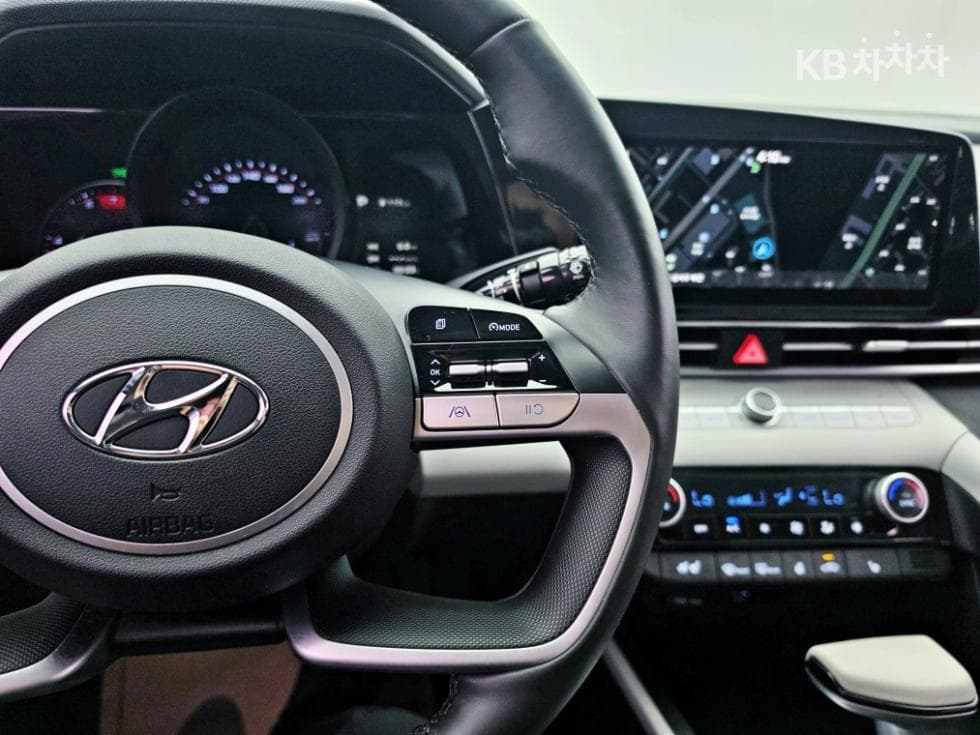 Хюндай All New Avante (Elantra)(CN7)1.6 Бензин Modern - 13