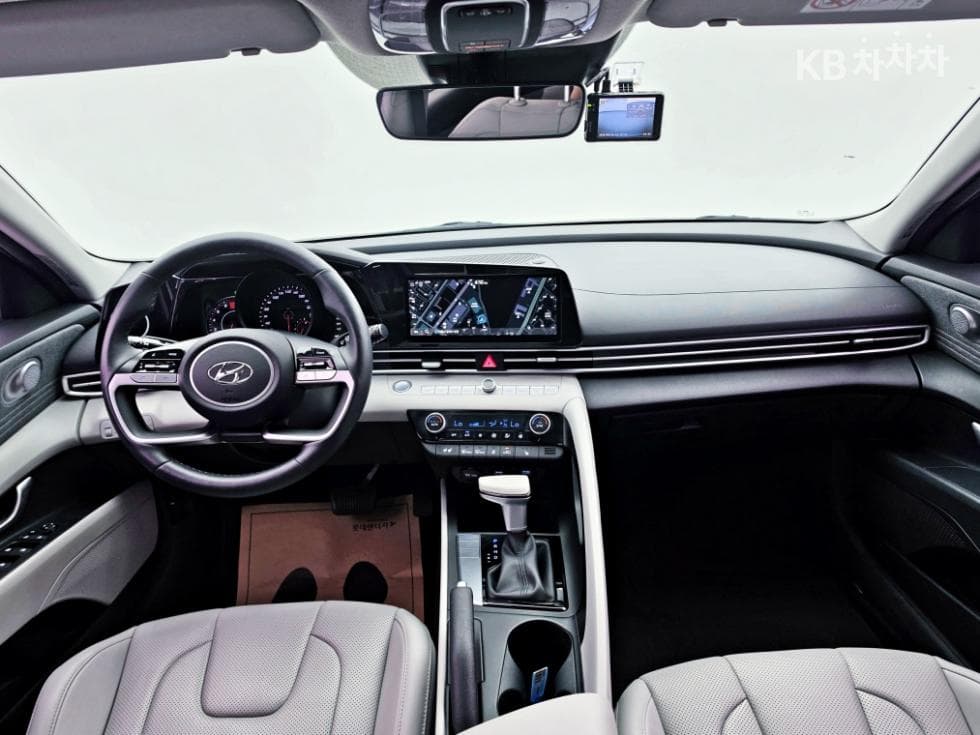 Хюндай All New Avante (Elantra)(CN7)1.6 Бензин Modern - 17